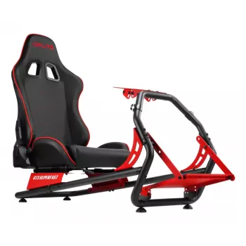 Cockpit de corridas Oplite GT3 Superfast V2