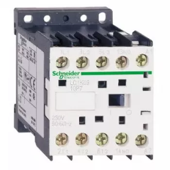 Contacto auxiliar Schneider Electric LC1K0910P7 — contacto AC 230 V, multicor