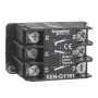 Contacto auxiliar Schneider Electric XENG1191, preto, módulo de contacto auxiliar
