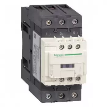 Contacto auxiliar Schneider Electric LC1D65AP7 para contactores, contacto de corrente alternada 230 V, multicor