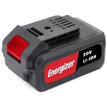 Carregador Energizer 20V 4A — Fonte de alimentação Energizer 3BP4, saída 20 V, corrente 4 A