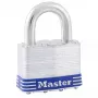 Cadeado MASTERLOCK 51 mm corpo em aço laminado com tambor de pinos