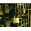 Cadeado MASTER LOCK 40mm corpo maciço em latão fechadura de chave com chave igual