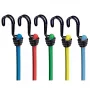Cinta de fixação MASTER LOCK Reverse Twin Wire conjunto multicolor 10 unid.