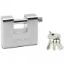 Cadeado MASTER LOCK 680EURD 80 mm aço temperado, arco revestido