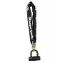 Cadeado de corrente MASTER LOCK 90 cm de comprimento x 10 mm de diâmetro aço temperado
