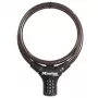 Cabo de segurança MASTER LOCK 8229EURDPRO preto 0,9 m