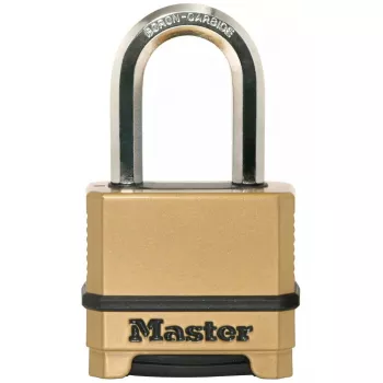 Cadeado MASTER LOCK M175EURDLF 56mm corpo em zinco arco de 38mm