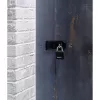 Cadeado MASTER LOCK M178EURD 57 mm de largura corpo em zinco Excell combinação autorregulável preto