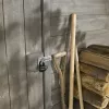 Cadeado MASTER LOCK 7804EURT 2 x 40 mm aço laminado preto