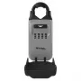 Cofre portátil MASTER LOCK 5420EURD fechadura de combinação cinzento
