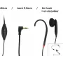 Auscultadores Geemarc CL Hook 5