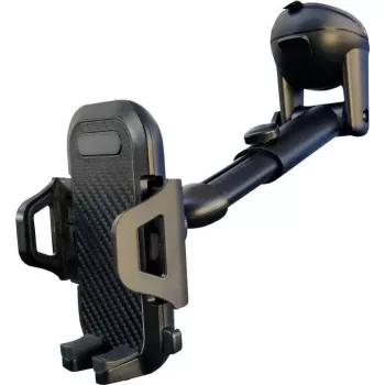 Suporte para automóvel de smartphone para ranhura de CD Geemarc Octopus NFC