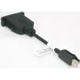 Adaptador de cabo PNY mDP para DVI-D Single Link QSP-MINIDP/DVIV3 — ficha Mini DisplayPort (mDP) para conector fêmea DVI-D