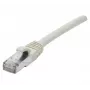 Cabo de rede ExertisConnect EXC 858604 cinzento 3m Cat7 S/FTP