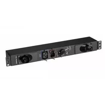 Comutador de bypass de manutenção Eaton HotSwap MBP3KIH, 3 kVA, rack 2U