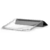 Capa com suporte Port Designs 201350 para iPad 10,9 polegadas (27,7 cm) PET, 3 modos de suporte, preto/transparente