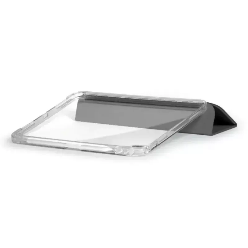 Capa com suporte Port Designs 201350 para iPad 10,9 polegadas (27,7 cm) PET, 3 modos de suporte, preto/transparente