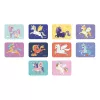 Brinquedo educativo Janod J02584 multicolor cartão 3-8 anos