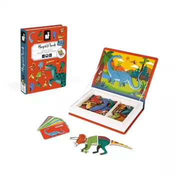 Brinquedo educativo Janod J02590 multicolor cartão 3-8 anos