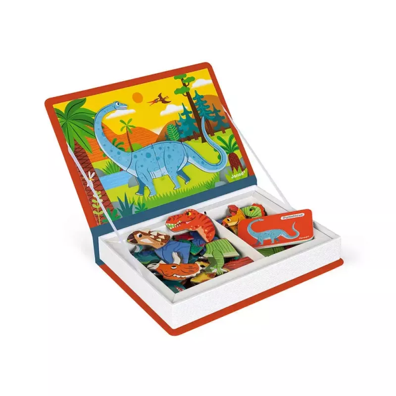 Brinquedo educativo Janod J02590 multicolor cartão 3-8 anos