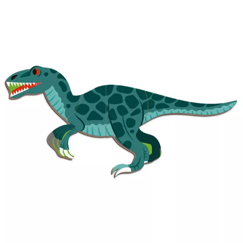 Brinquedo educativo Janod J02590 multicolor cartão 3-8 anos
