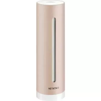Netatmo Healthy Home Coach NE1020ZZ — termo-higrómetro com app para monitorização do clima interior