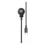 Cabo USB Crosscall X-CABLE USB 2.0, ficha USB-C, 1 m, preto