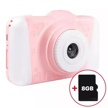 Câmara compacta AgfaPhoto Realikids Cam 2