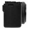 Câmara compacta AgfaPhoto Realishot C110 – 24 MP, 1/3,06 polegadas CMOS, zoom ótico 3x, 4K, WLAN, ecrã tátil 2,8 polegadas, preta