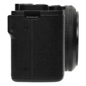 Câmara compacta AgfaPhoto Realishot C110 – 24 MP, 1/3,06 polegadas CMOS, zoom ótico 3x, 4K, WLAN, ecrã tátil 2,8 polegadas, preta