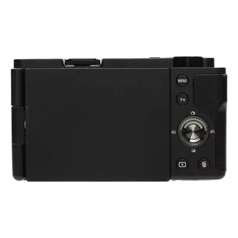 Câmara compacta AgfaPhoto Realishot C110 – 24 MP, 1/3,06 polegadas CMOS, zoom ótico 3x, 4K, WLAN, ecrã tátil 2,8 polegadas, preta