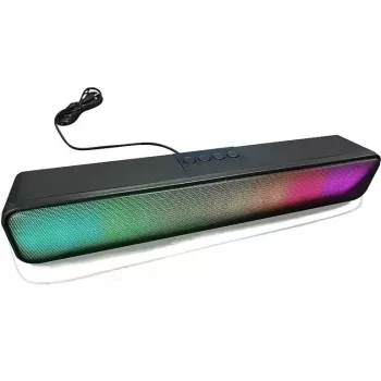 Barra de som com fios Lexip LEXIP Essentials HAKO-BASS-I