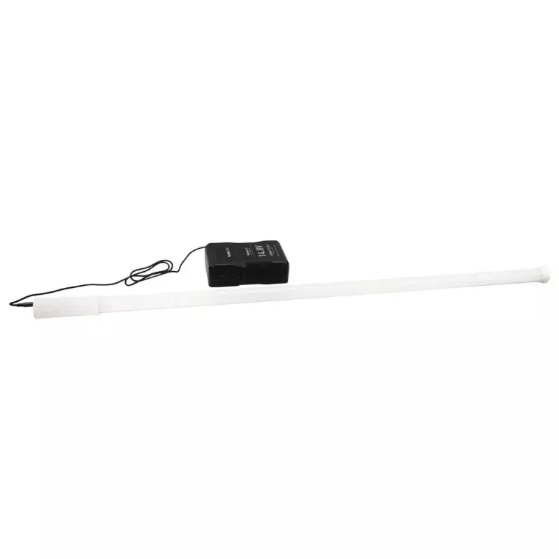 Luz contínua Nanlite PTT87X 8W LED temperatura de cor variável