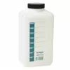 Garrafa de químicos para câmara escura Kaiser Fototechnik 4194 — 2000 ml polietileno branco