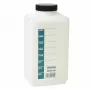 Garrafa de químicos para câmara escura Kaiser Fototechnik 4194 — 2000 ml polietileno branco