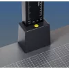 Acessório para tripé de câmara Kaiser Fototechnik 5512 cinzento metálico 3,5 kg