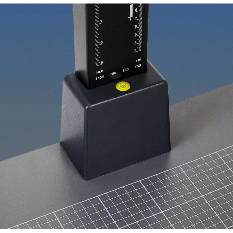 Acessório para tripé de câmara Kaiser Fototechnik 5512 cinzento metálico 3,5 kg