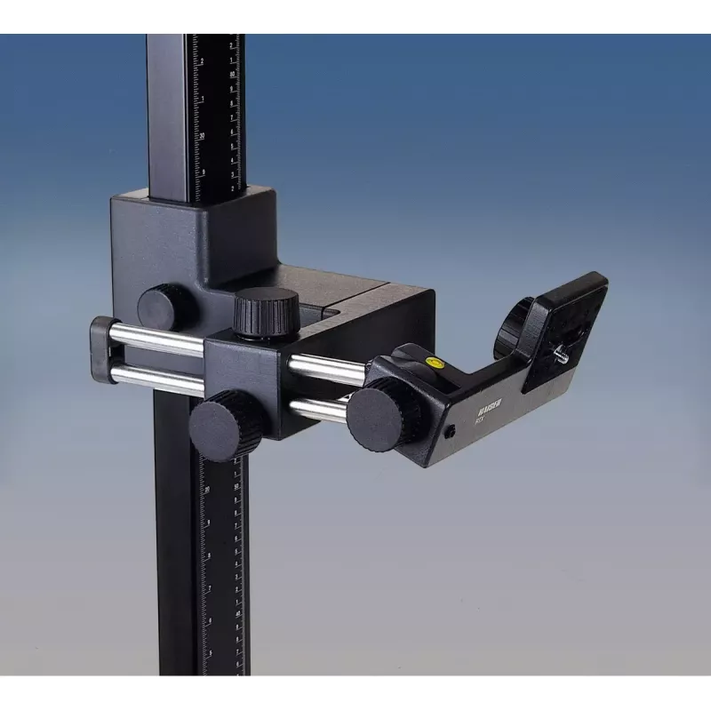 Acessório para tripé de câmara Kaiser Fototechnik 5512 cinzento metálico 3,5 kg