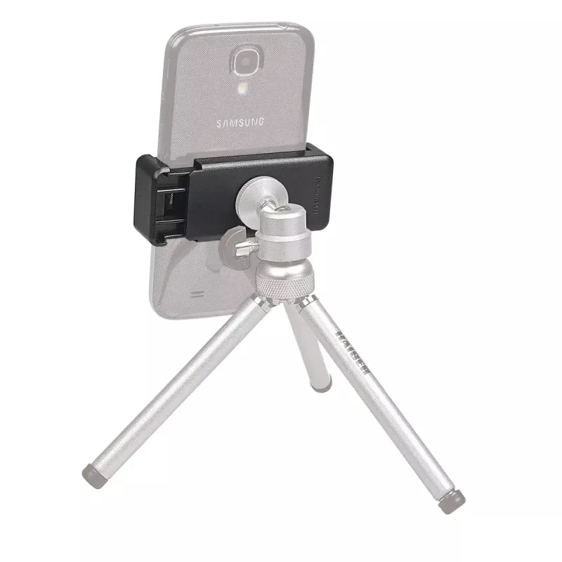 Suporte Kaiser Fototechnik 6015 preto