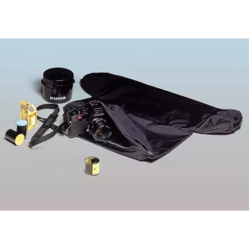 Saco de mudança Kaiser 6389, preto