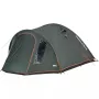 High Peak Nevada 4.1 verde — tenda familiar para 4 pessoas, modelo 10352
