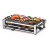Grelhador de raclette Rommelsbacher RCC 1500 1500 W cromado
