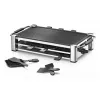 Grelhador de raclette Rommelsbacher RCC 1500 1500 W cromado