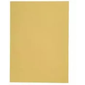Pasta de arquivo em cartão Elba 100091651 A4 amarelo largura 230 mm altura 318 mm