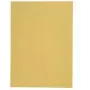 Pasta de arquivo em cartão Elba 100091651 A4 amarelo largura 230 mm altura 318 mm