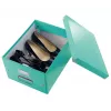 Caixa de armazenamento Leitz Click & Store Medium