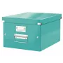 Caixa de armazenamento Leitz Click & Store Medium