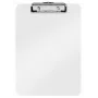 Prancheta Leitz WOW A4 metal poliestireno branco