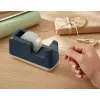 Dispensador de fita adesiva Leitz Cosy 53670089, cinzento